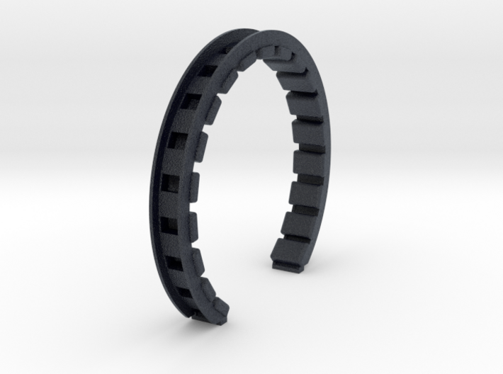 YT1300 5 FOOTER HALLWAY ARCH PADDING 3d printed