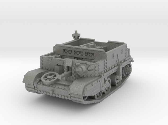 Universal Carrier Radio (Rivets) 1/87 3d printed