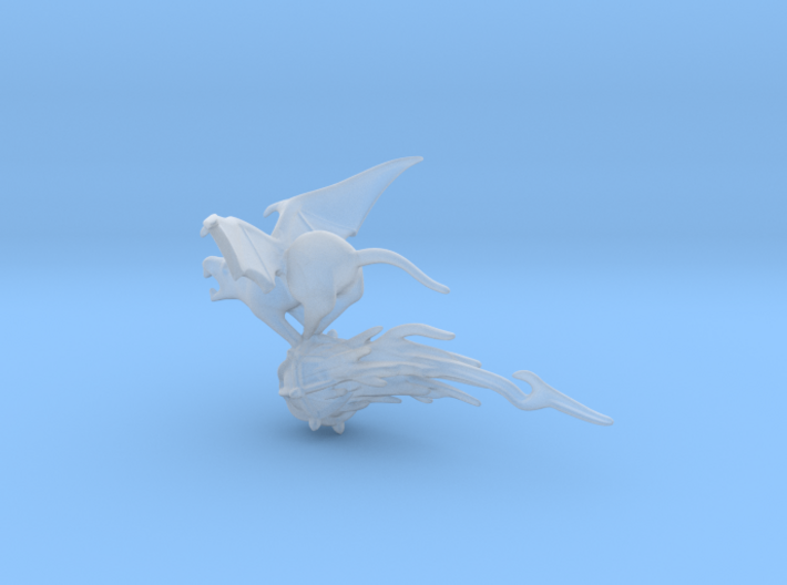 SMALL Flying Rat 2 3d printed 