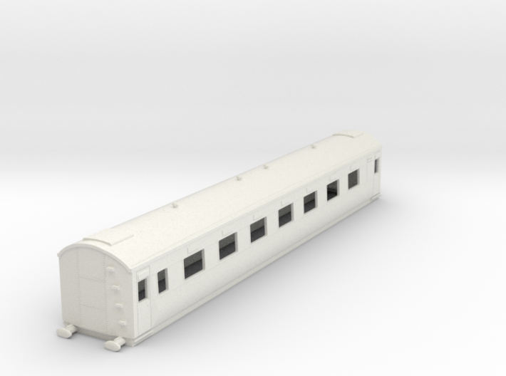 o-100-sr-maunsell-d2023-trailer-second-coach 3d printed