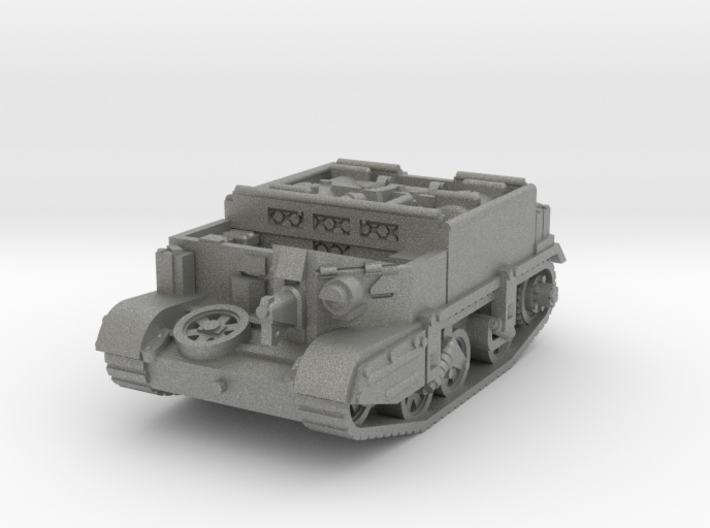 Universal Carrier Wasp II 1/76 3d printed