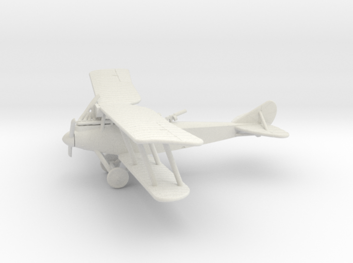 Rumpler C.IV (various scales) 3d printed