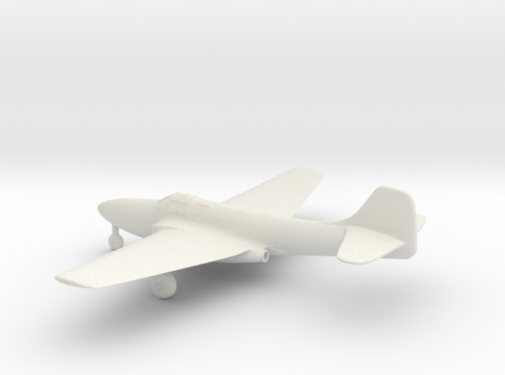 Bell P-59 Airacomet 3d printed