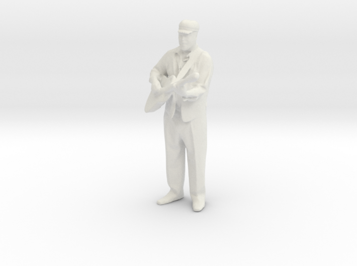 Printle A Homme 486 S - 1/24 3d printed