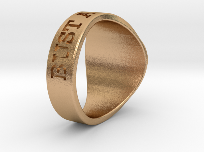 NuperBall YAWN Ring s20 3d printed