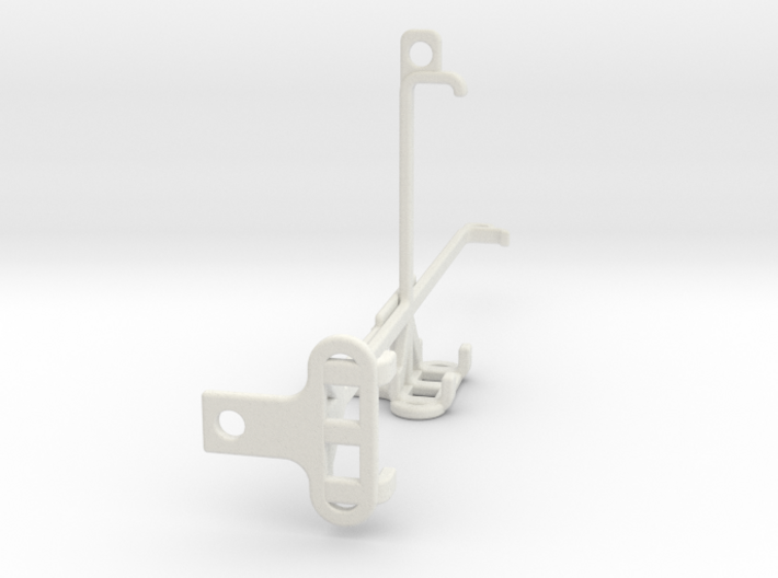 Asus ROG Phone 5 Ultimate tripod mount 3d printed