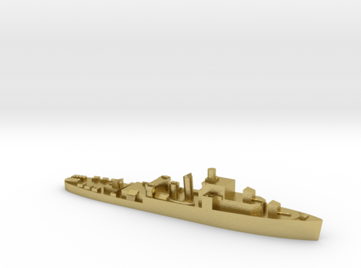HMS Enchantress sloop 1:1200 mid WW2 3d printed