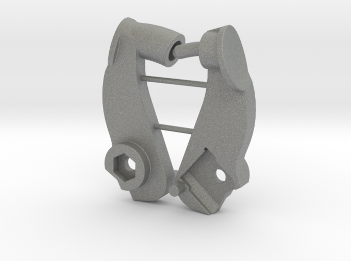 04: Handles for self-centering bolt cutter 3d printed