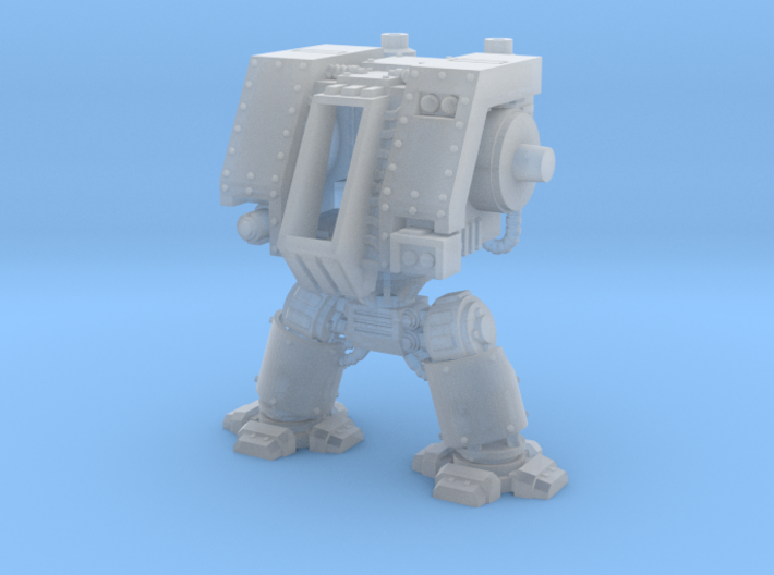 28mm ancient machinery with legs 3d printed
