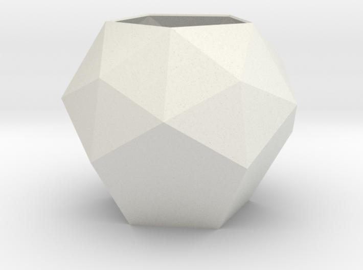 gmtrx lawal pentakis dodecahedron design 3d printed