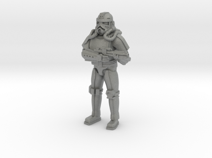 Jet Trooper 3d printed