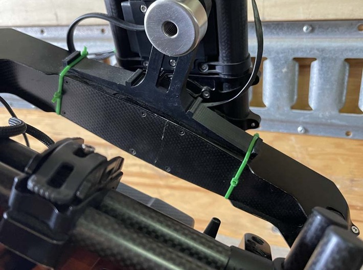 Movi Z axis Roll Assist 3d printed