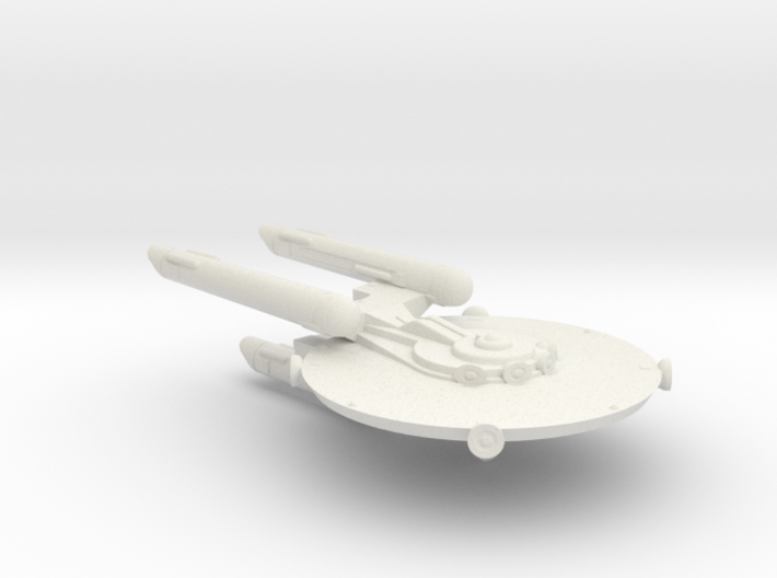 3125 Scale Fed Classic New Heavy Scout (NHS) WEM 3d printed