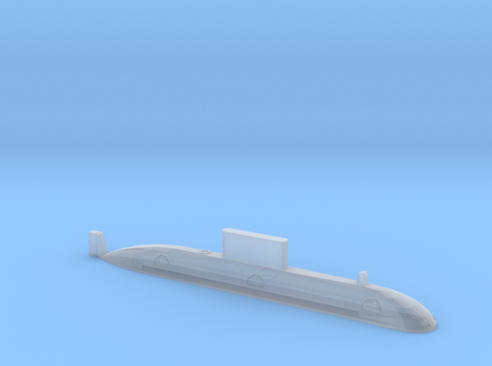 HMCS VICTORIA WL - 2400 3d printed