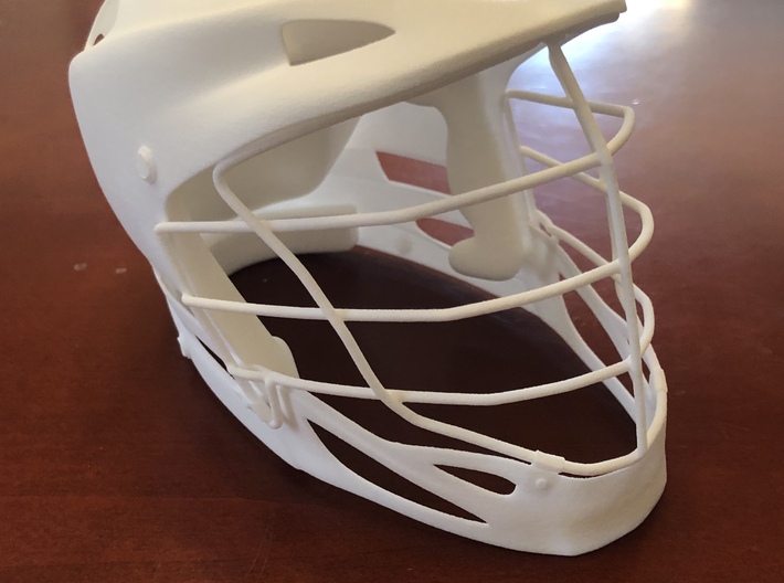 Helmet  3d printed 