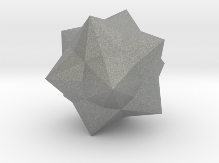 Small Dodecacronic Hexecontahedron - 1 Inch 3d printed