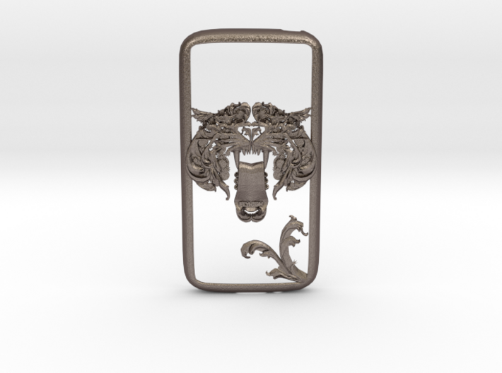 FLYHIGH: Tory Tiger Galaxy S4 Case 3d printed