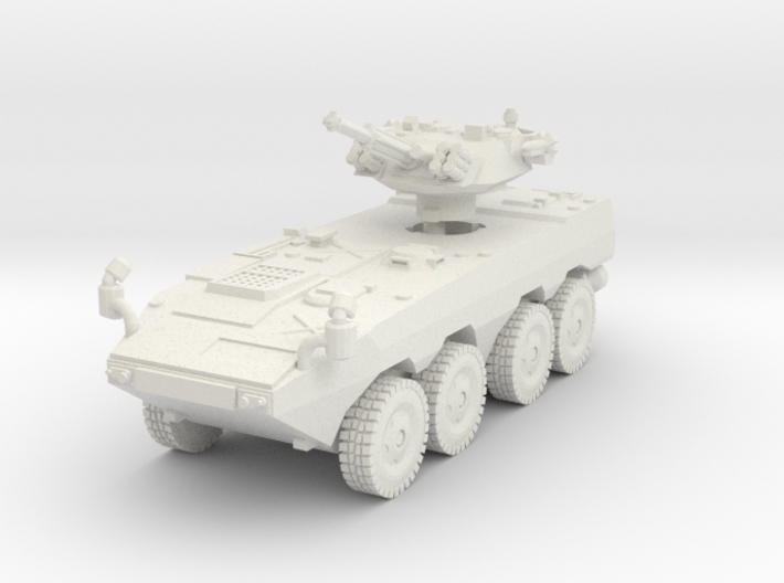 MG144-CH02 ZBL-09 Snow Leopard APC 3d printed 