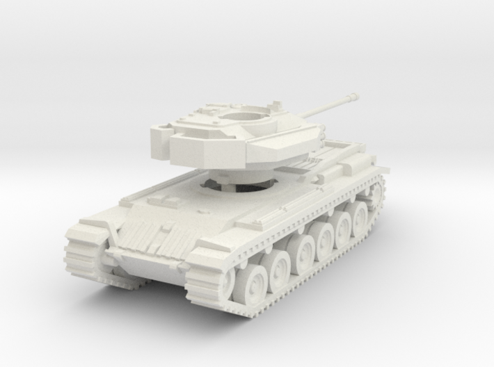 MG144-UK02 Centurion Mk 5 MBT (no skirts) 3d printed