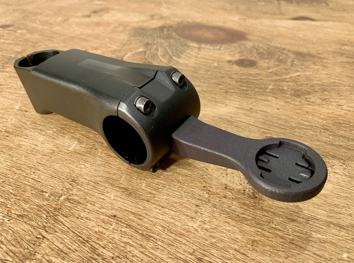 Wahoo Elemnt Specialized Mount 3d printed 