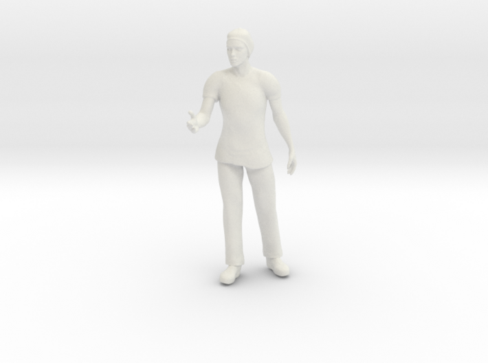 Printle I Homme 021 T - 1/24 3d printed