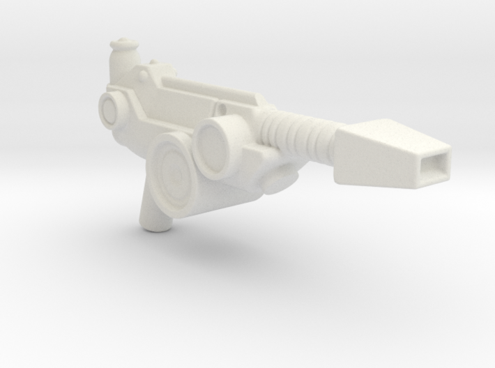 Stinkor Gun for Motuc 3d printed
