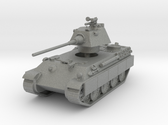 Panther F Infrared 1/120 3d printed