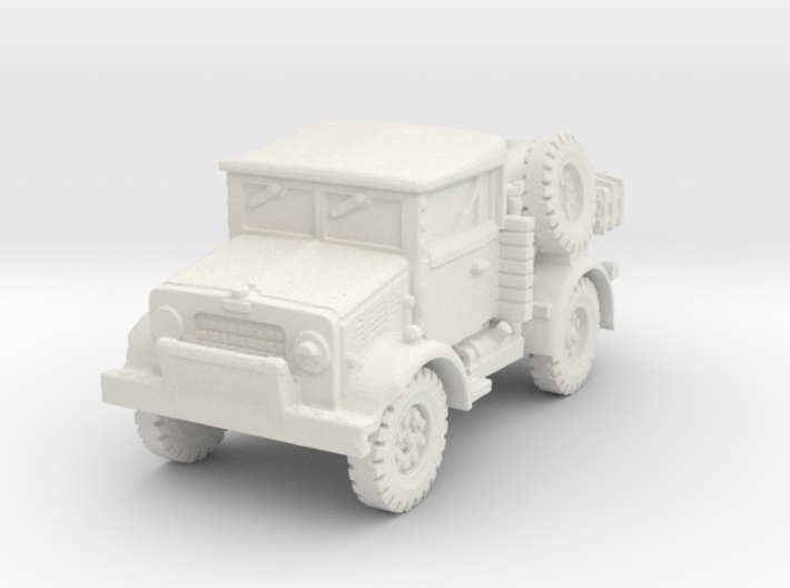 Bedford MWC late 1/120 3d printed
