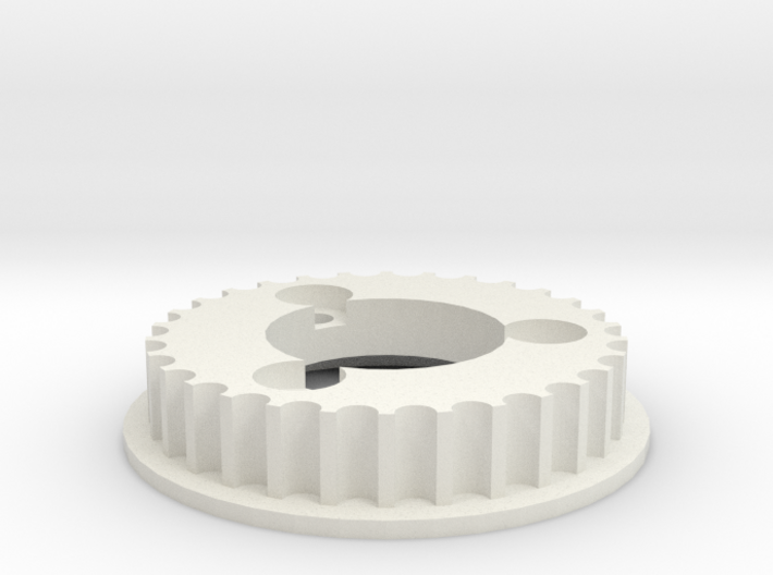PD-8322-30 Pulley30 3d printed