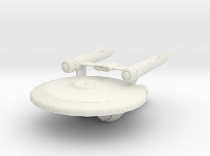 Apollo Class 3d printed