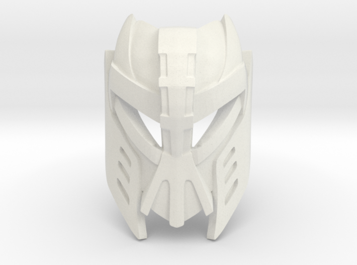 Great Mask of Shapeshifting 3d printed
