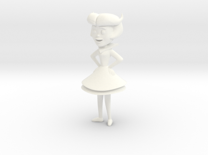The Jetsons - Jane 3d printed