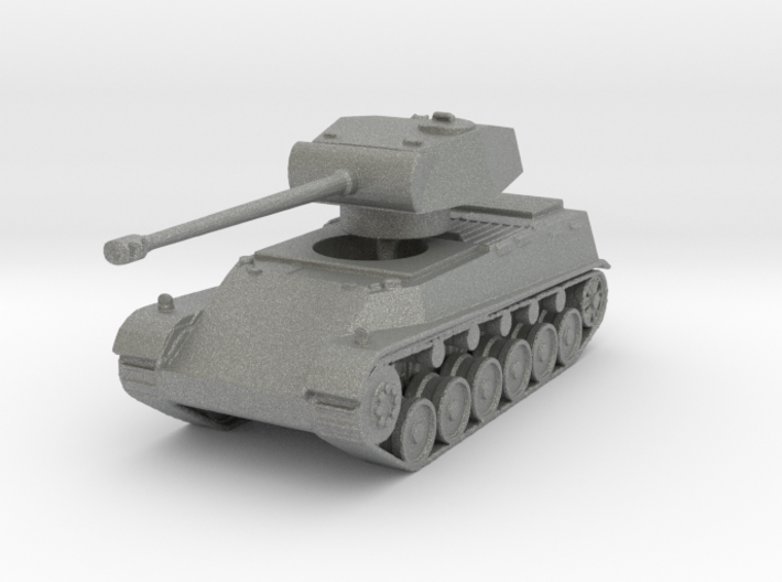 44M TAS (Long turret) 1/120 3d printed