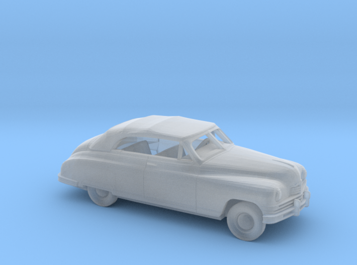 1/87 1948-50 Packard SuperEight Closed Conv.Kit 3d printed
