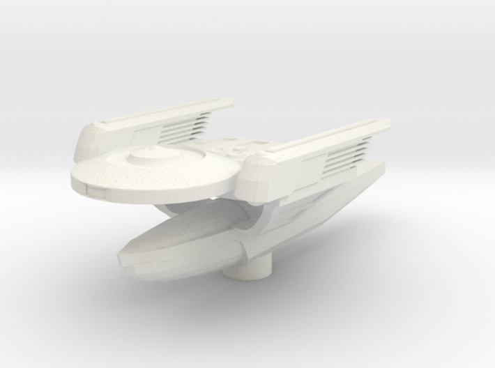 2500 Oberth Class 3d printed