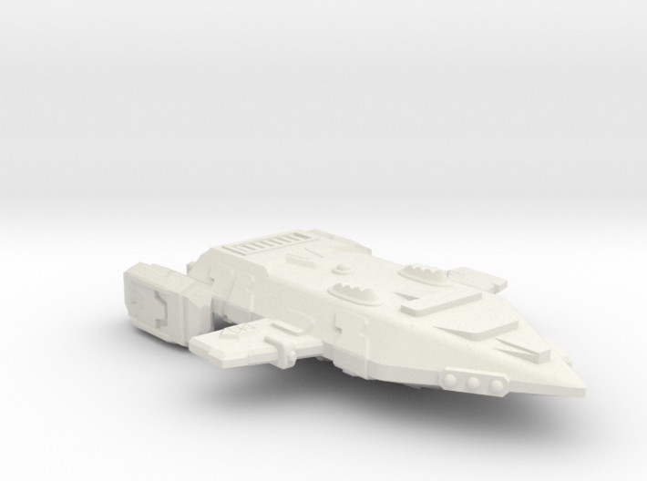 3125 Scale Orion X-Ship Battle Raider (BRX) CVN 3d printed