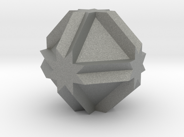 01. Cubitruncated Cuboctahedron - 1 inch 3d printed