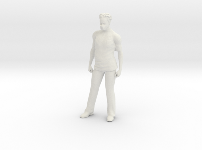 Printle I Homme 052 T - 1/24 3d printed