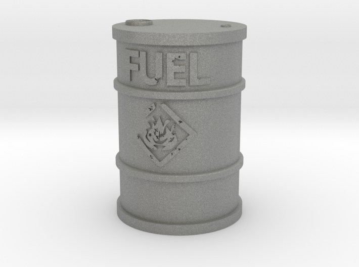 28mm Explosive Fuel Drum 3d printed