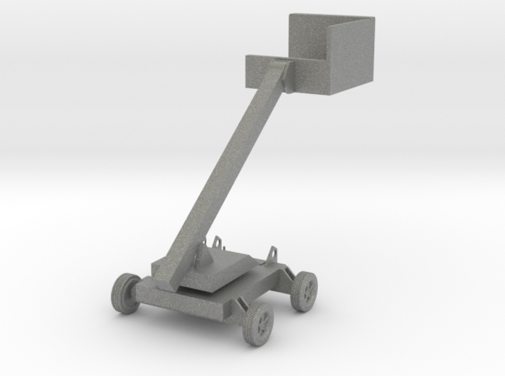 28mm Utility Lift Vehicle 3d printed