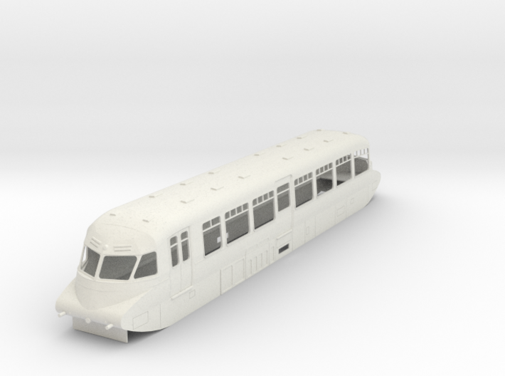 o-43-gwr-railcar-no-5-16 3d printed