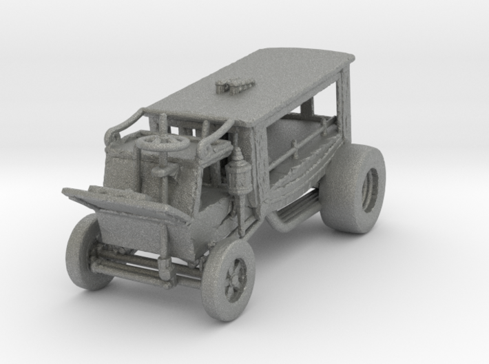 Boot Hill Express 1:160 scale 3d printed