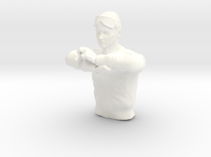 Kelly's Heroes - Moriarty 2 3d printed