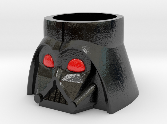 Darth Vader Cup 3d printed
