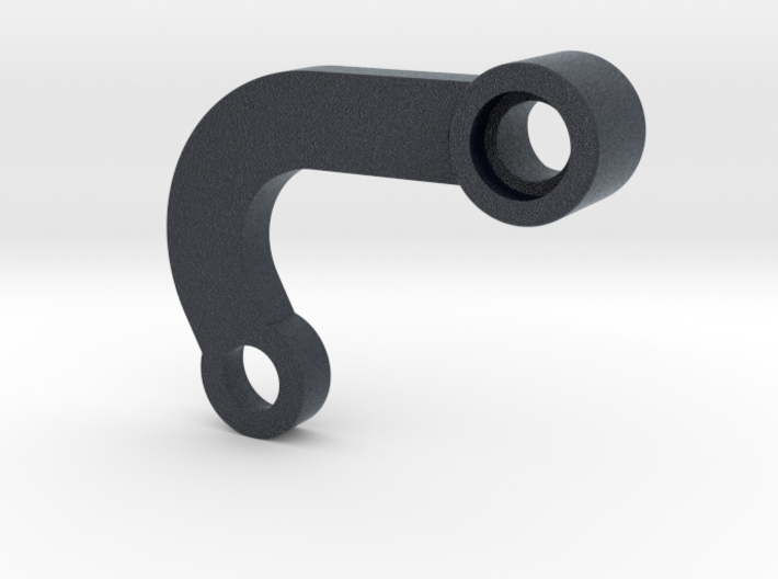 DSPPC EXP3 Mid Steering Arm Right 3d printed