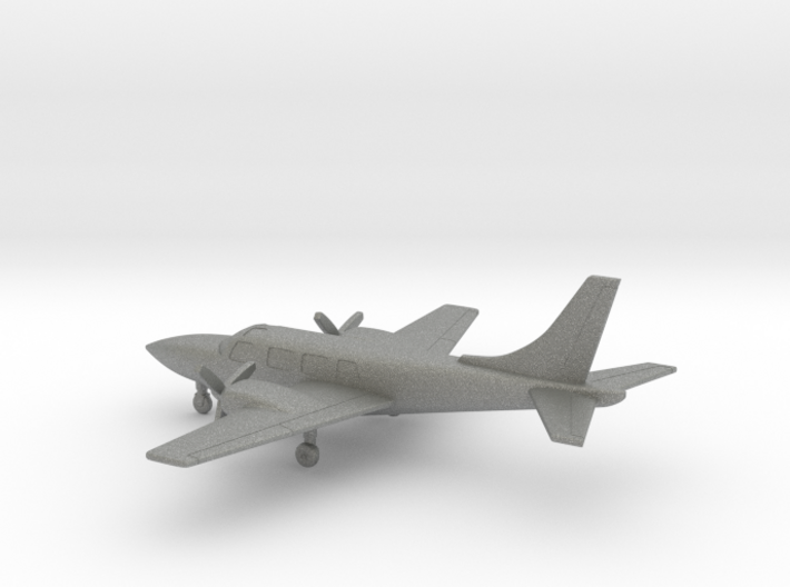 Piper PA-601 Aerostar 3d printed
