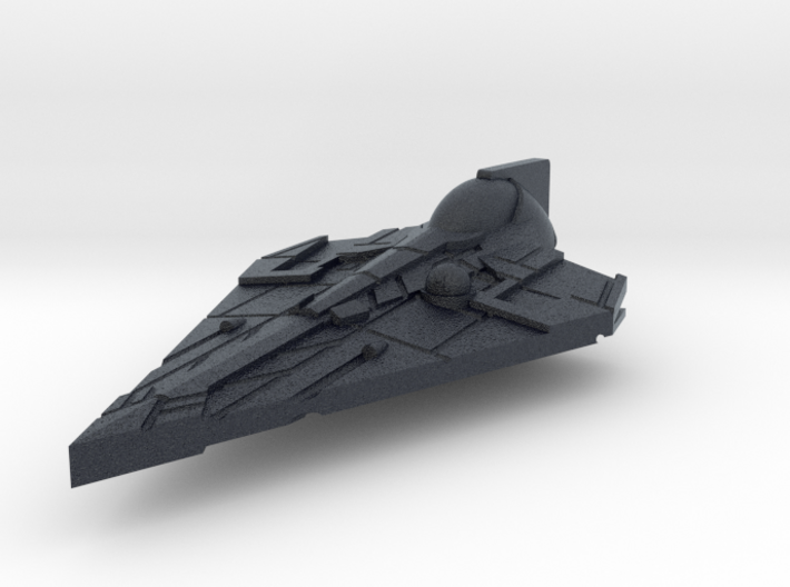 (MMch) Delta-7 Jedi Starfighter 3d printed