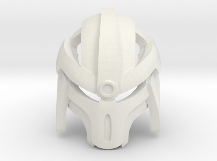 Great Mask of Intangibility 3d printed