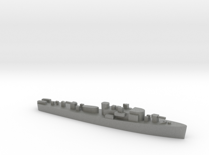 US PC-461 class submarine chaser 1:900 WW2 3d printed