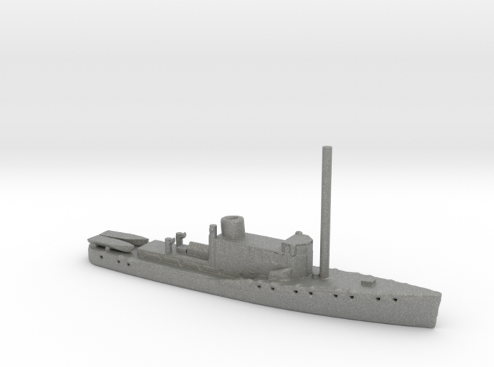 1/700 Scale HMAS Vigilant 102 foot Patrol Vessel 3d printed